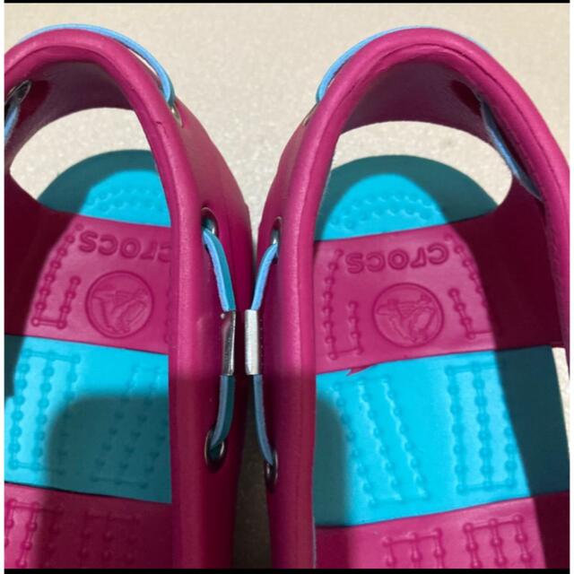 crocs(クロックス)のクロックスビーチラインスリッポンビーチシューズ レディースの靴/シューズ(スリッポン/モカシン)の商品写真