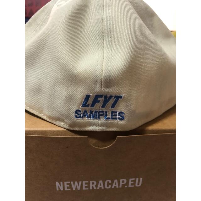 NEWERA SAMPLES lafayette 7 3/4 朝岡周 2