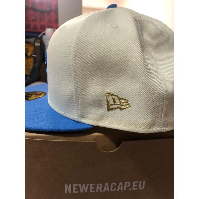 NEWERA SAMPLES lafayette 7 3/4 朝岡周 3