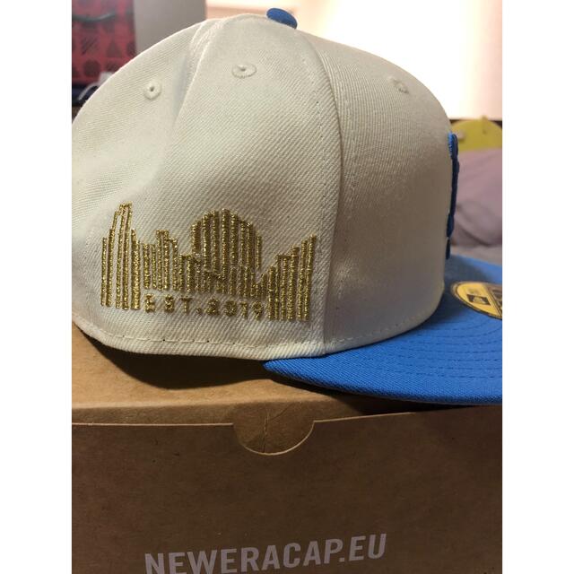 NEWERA SAMPLES lafayette 7 3/4 朝岡周 4