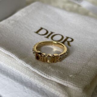 Dior - Dior リング　REVOLUTION レボリューション 指輪   S