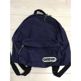 アウトドア(OUTDOOR)のOUT DOOR PRODUCTS ディパック  リュック(その他)