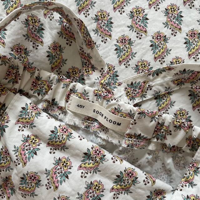 がとても☵ SOOR PLOOM - soor ploom soorploom ロンパース 4-5yの通販