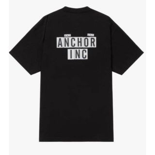 ワンエルディーケーセレクト(1LDK SELECT)のAnchor Inc. Reflective Letter TEE Mサイズ(Tシャツ/カットソー(半袖/袖なし))