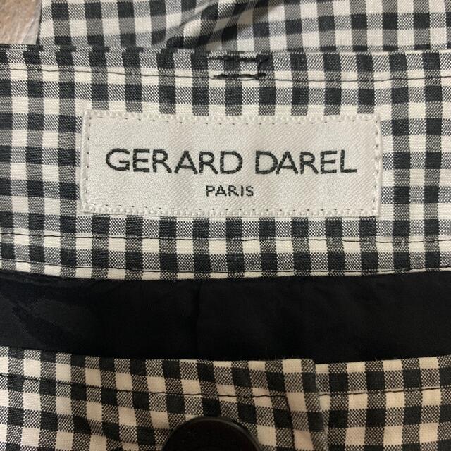 GERARD DAREL クロップドパンツ レディースのパンツ(クロップドパンツ)の商品写真