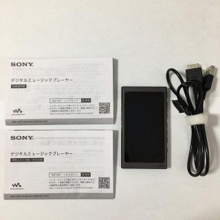 Sony NW-A46HN イヤホン付き 美品！