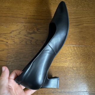 ヒルズアべニュー　パンプス　ヴィーナス　グレー　24cm