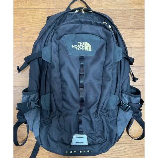 ザノースフェイス(THE NORTH FACE)の【ノースフェイス 】ホットショット リュック(バッグパック/リュック)