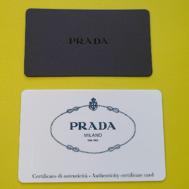 PRADA　プラダ　キーポーチ　キーケース　コインケース