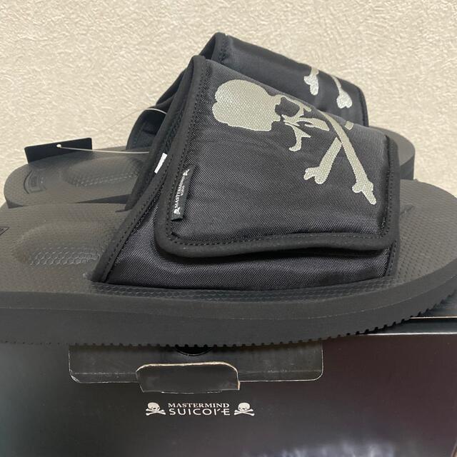 mastermind JAPAN(マスターマインドジャパン)のMASTERMIND WORLD MW SUICOKE SANDAL メンズの靴/シューズ(サンダル)の商品写真