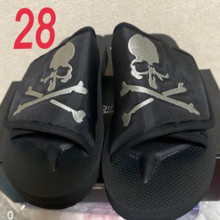 マスターマインドジャパン(mastermind JAPAN)のMASTERMIND WORLD MW SUICOKE SANDAL(サンダル)