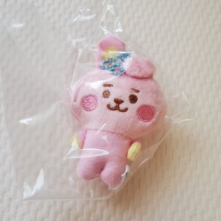 ふわふわマスコット2  BT21(キャラクターグッズ)