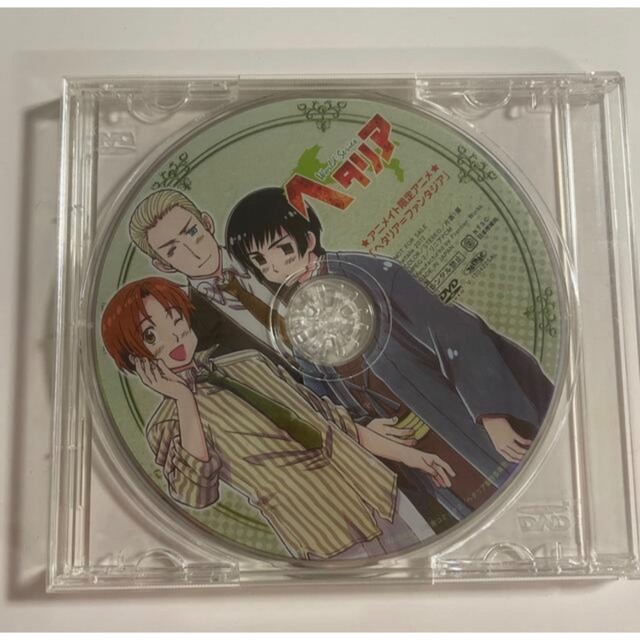 【kom56様専用】　ヘタリア　ドラマCD　インターバルVol.1　俺様CD エンタメ/ホビーのCD(アニメ)の商品写真