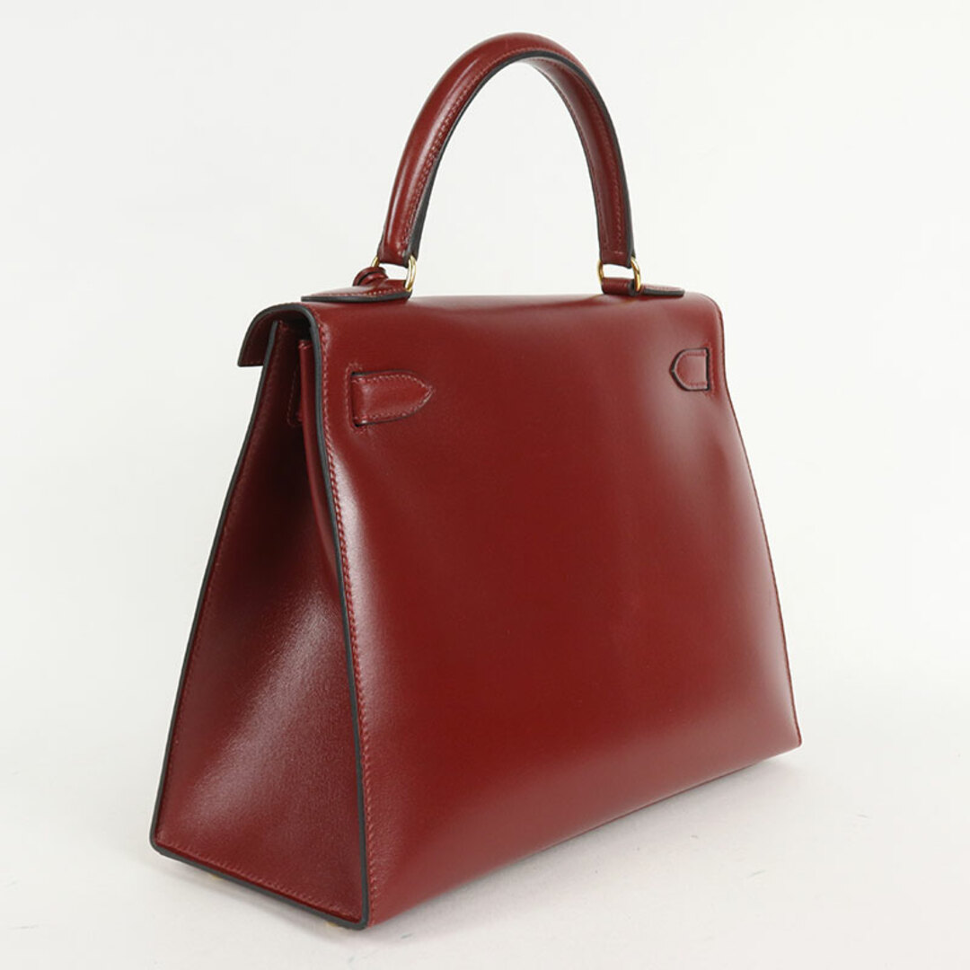 エルメス HERMES ケリー28 ハンドバッグ レディース - ハンドバッグ