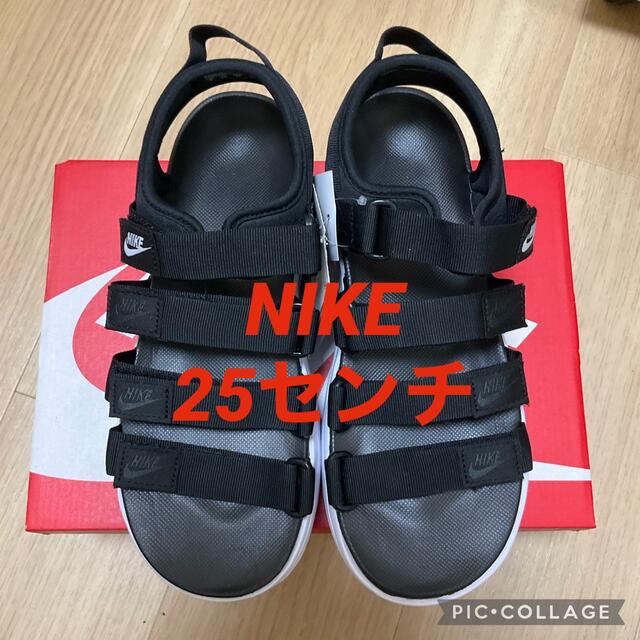 NIKE(ナイキ)の『新品未使用』ナイキ  アイコン クラシック ICON CLASSIC 25cm レディースの靴/シューズ(サンダル)の商品写真