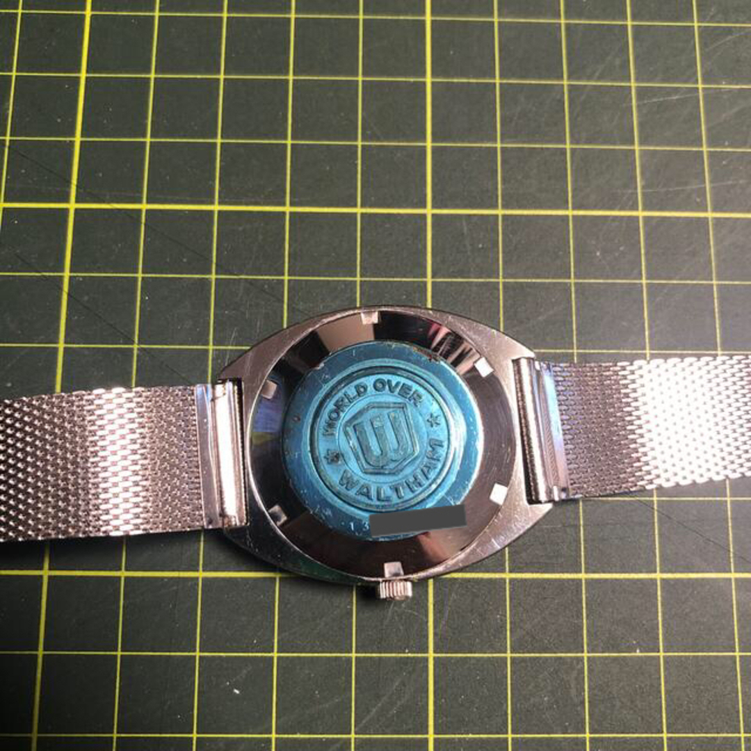 Waltham(ウォルサム)のウォルサム　ニューポート メンズの時計(腕時計(アナログ))の商品写真