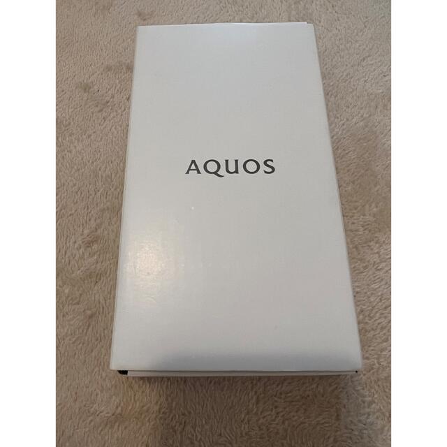 【新品】AQUOS wish ①