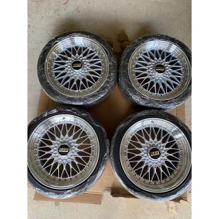 専用新品未使用　BBS スーパーRS