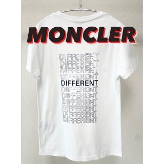 モンクレール バックプリントの通販 47点 | MONCLERを買うならラクマ