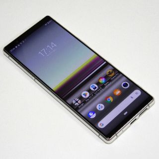 エクスペリア(Xperia)のSONY Xperia 5 Softbank 901SO(スマートフォン本体)