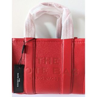 マークジェイコブス(MARC JACOBS)のマークジェイコブス MARC JACOBS  ザ レザー ミニ トートバッグ(トートバッグ)