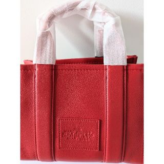 マークジェイコブス MARC JACOBS ザ レザー ミニ トートバッグ