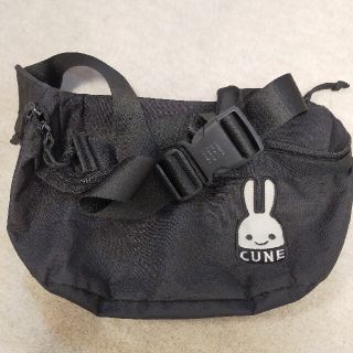 CUNE(ボディバッグ/ウエストポーチ)のフリマアイテム一覧 CUNE(ボディバッグ/ウエストポーチ)のフリマアイテム一覧
