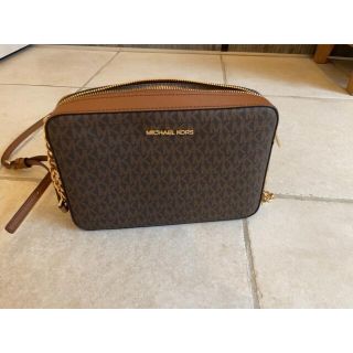 マイケルコース(Michael Kors)の【最終値下げ】マイケルコース　ショルダーバッグ(ショルダーバッグ)