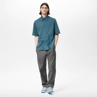 ヴィトン(LOUIS VUITTON) シャツ(メンズ)(ジャージ)の通販 6点