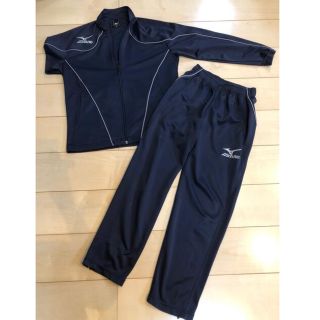 ミズノ(MIZUNO)のMIZUNO ジャージ上下 150(ウェア)