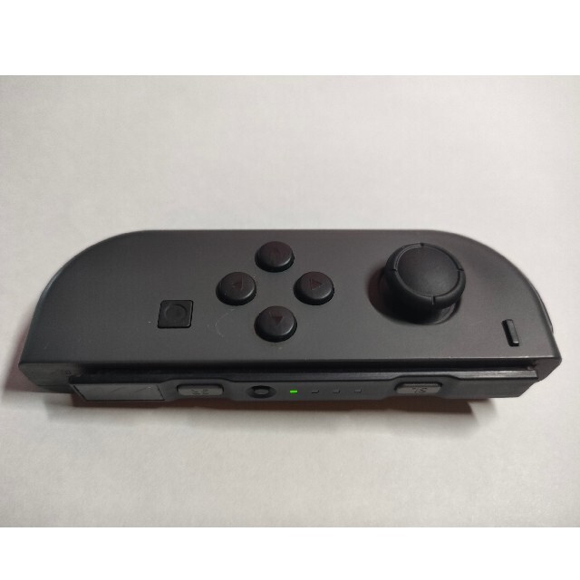 Nintendo Switch - 【動作確認品】ジョイコン joycon 左 L グレー 黒 ...