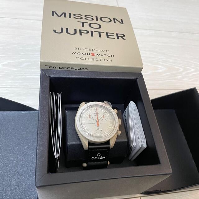 OMEGA(オメガ)のomega swatch jupiter メンズの時計(腕時計(アナログ))の商品写真