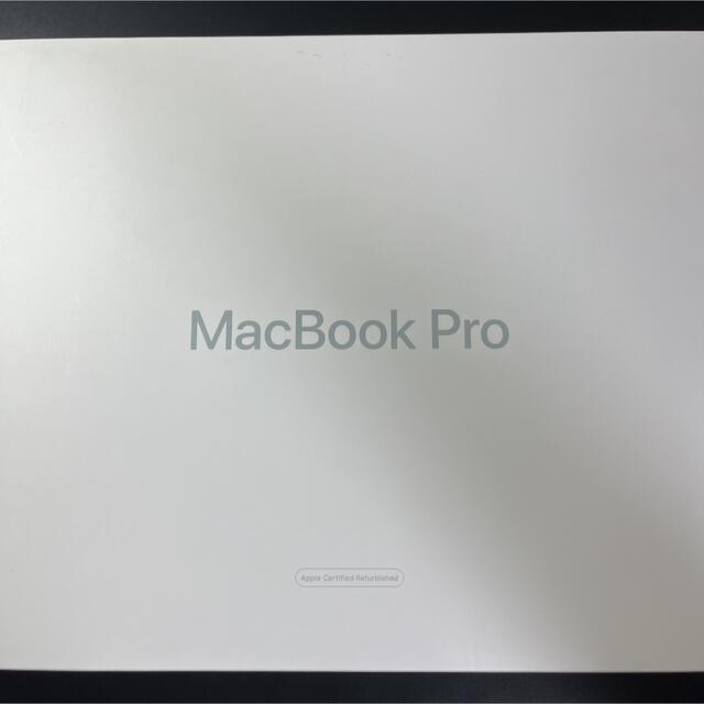 MacBook Pro 13インチ 2016 Core i5 8GB 256GB 5