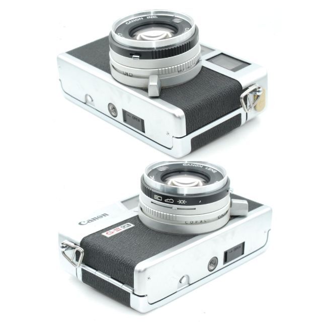 ☆完動品☆ Canon CANONET QL17 GIII 40mm f/1.7 | www.eko-flor.hr