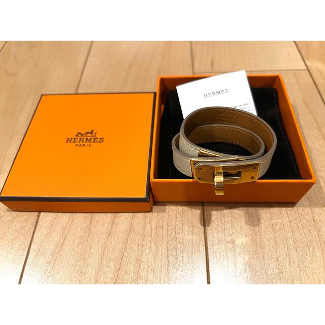 Hermes(エルメス)のエルメス　ケリー　ブレスレット レディースのアクセサリー(ブレスレット/バングル)の商品写真