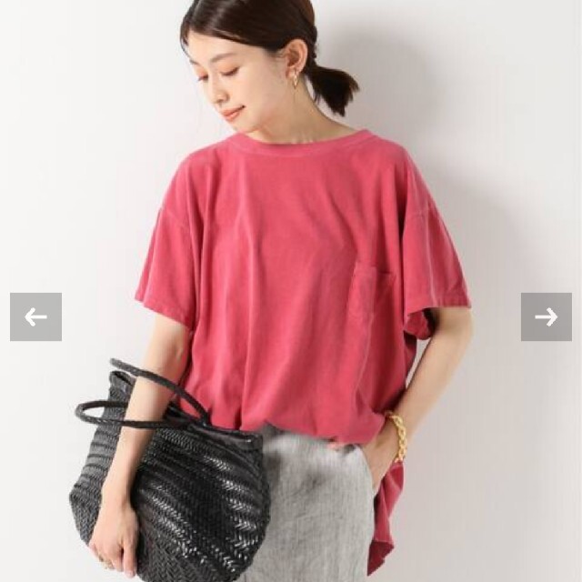 CALUX Tシャツ プラージュ