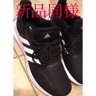 アディダス(adidas)の❤️アディダススニーカー❤️新品同様！早いものがち！最終価格！(スニーカー)