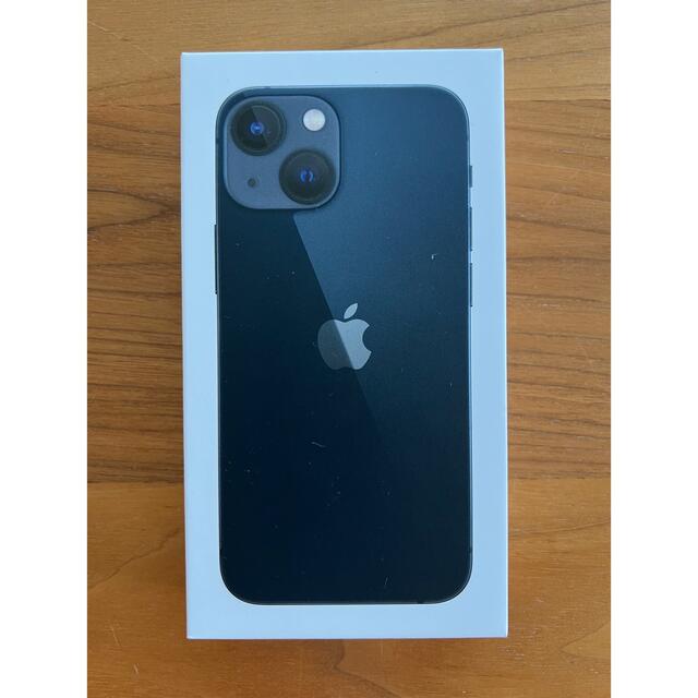 iPhone 13 mini 128GB ミッドナイト SIMフリー - スマートフォン本体 iPhone 13 mini 128GB ミッドナイト SIMフリー - スマートフォン本体