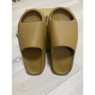 アディダス(adidas)のadidas YEEZY Slide アディダスイージー スライド "オークル"(サンダル)