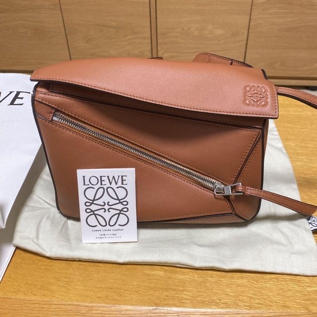 LOEWE ロエベ パズルバムバッグ スモール