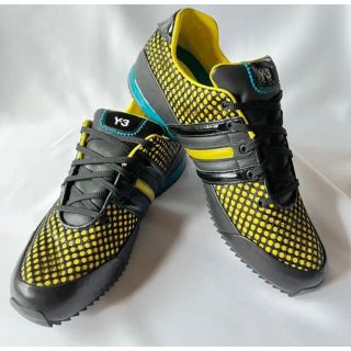 ワイスリー レザースニーカーの通販 26点 | Y-3を買うならラクマ