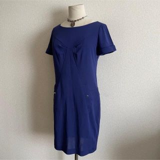 ボディドレッシングデラックス(BODY DRESSING Deluxe)の【BODY DRESSING Deluxe】ボディドレッシングワンピース(ひざ丈ワンピース)