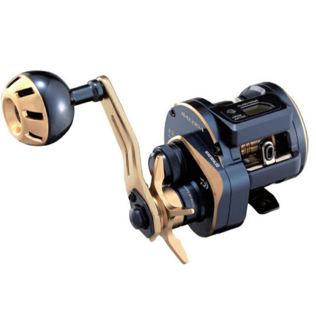 爆売り!】 DAIWA - ダイワ ベイトリール 21 ソルティガIC 100P-DH