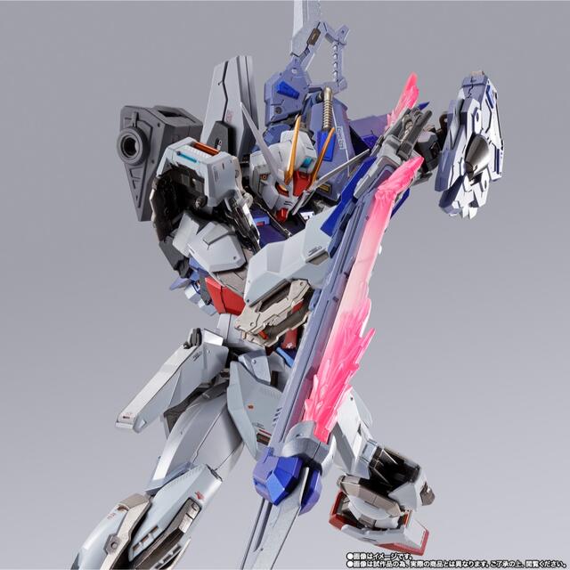 BANDAI - METAL BUILD ソードストライカー -10th Ver.-の+giftsmate.net