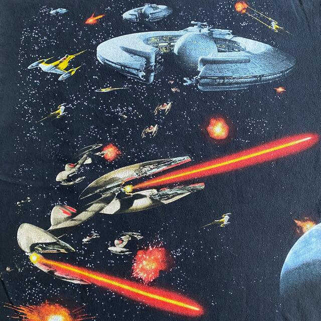 Star Wars Episode 1 Tee XL スターウォーズ Tシャツ