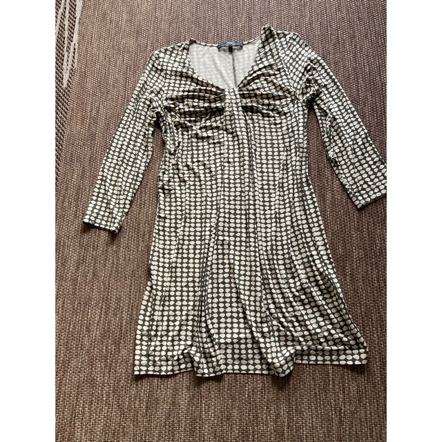 新品同様‼️マックスマーラ スタイル美人 千鳥格子 ニュータンク