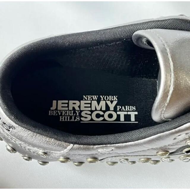 JEREMY SCOTT(ジェレミースコット)の【極希少】新品未使用adidas x JEREMY SCOTT①総グリッター メンズの靴/シューズ(スニーカー)の商品写真