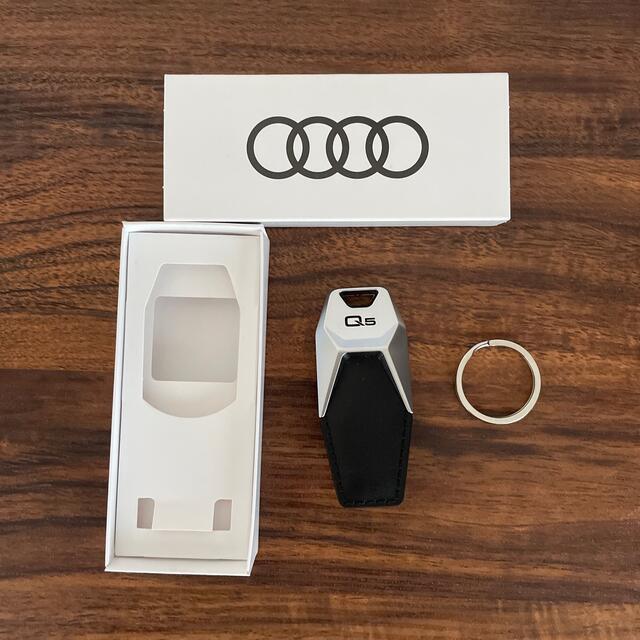 AUDI(アウディ)のアウディ　キーホルダー　Ｑ５ メンズのファッション小物(キーホルダー)の商品写真