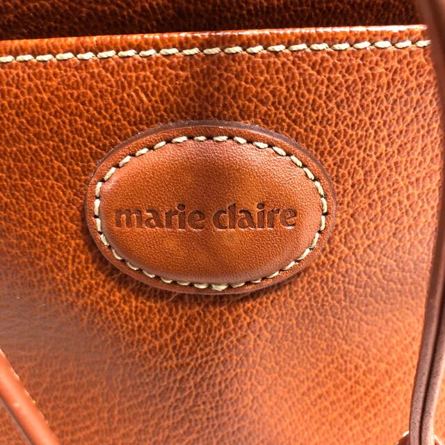 Marie Claire(マリクレール)のmarie claire マリ　クレール　レザーリュック  レディースのバッグ(リュック/バックパック)の商品写真