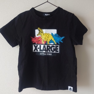 エクストララージ(XLARGE)のＴシャツ　120　エクストララージ(Tシャツ/カットソー)